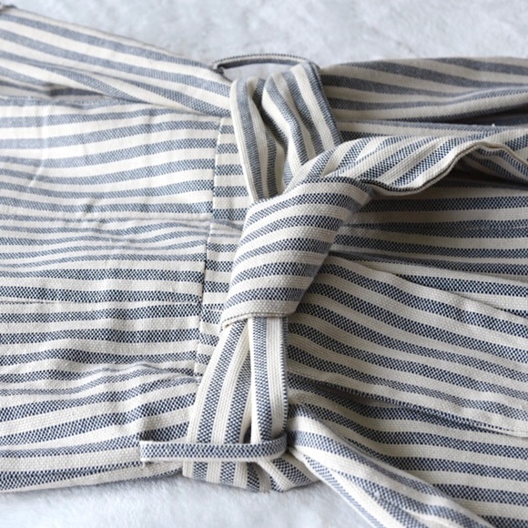 Lucy Paris Pinstripe Shift Dress - Picture 5 of 9